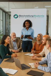 Gestalte eine inklusive Arbeitswelt – Strategien für Gleichstellungsbeauftragte und Diversity-Beauftragte