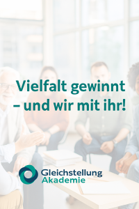 Vielfalt gewinnt - und wir mit ihr!