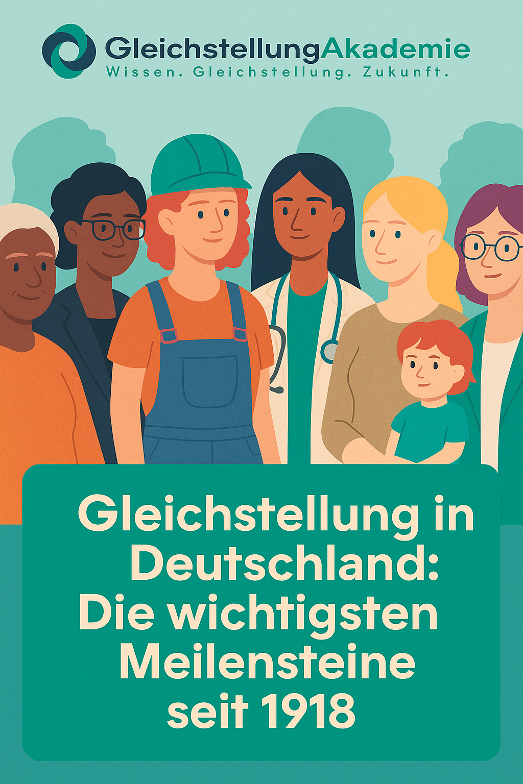 Gleichstellung Deutschland