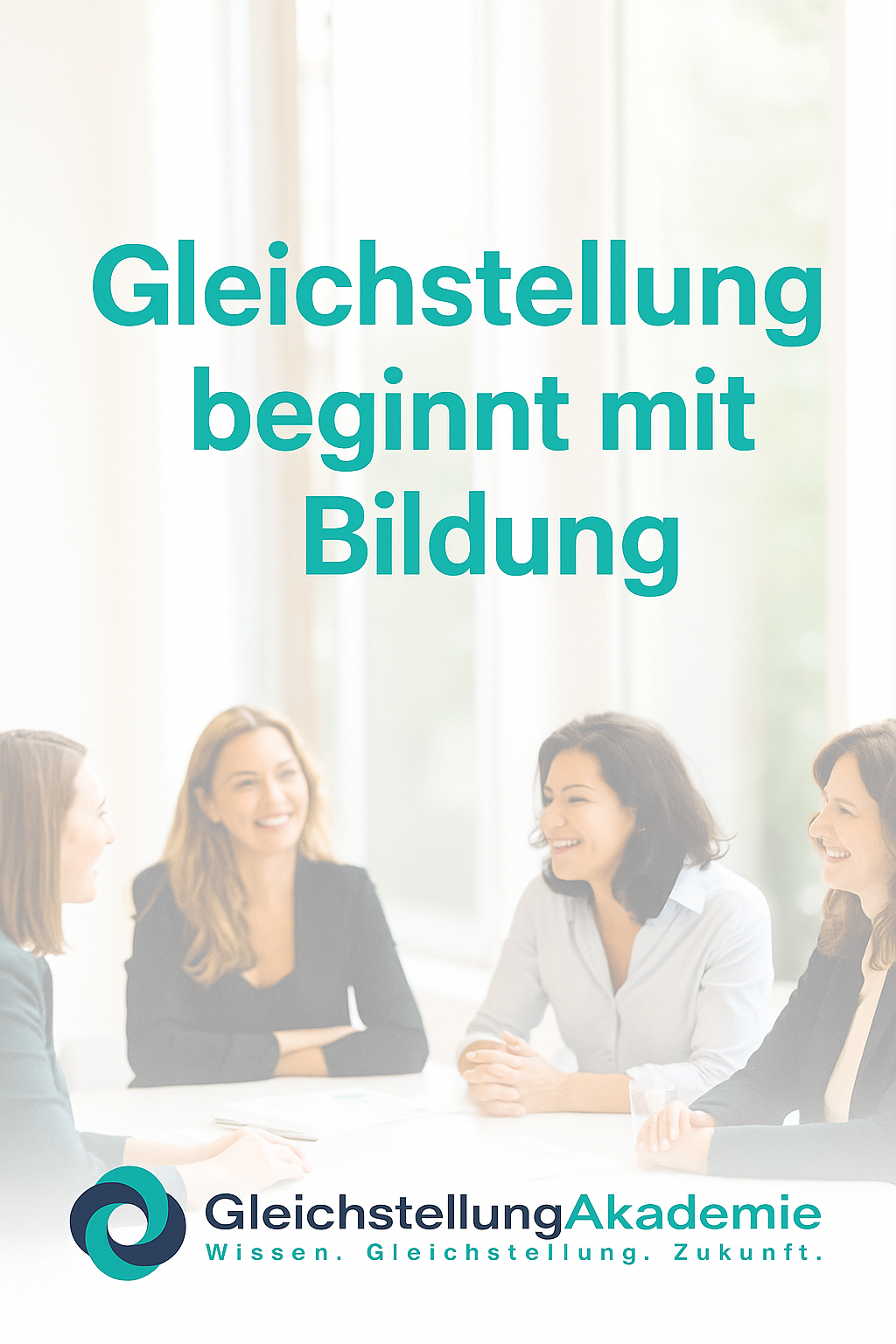 Gleichstellung beginnt mit Bildung
