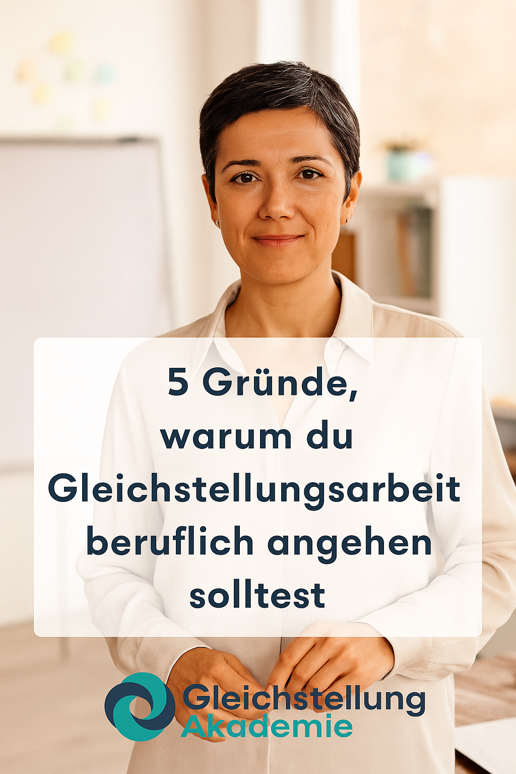 Gleichstellung Beruflich Angehen