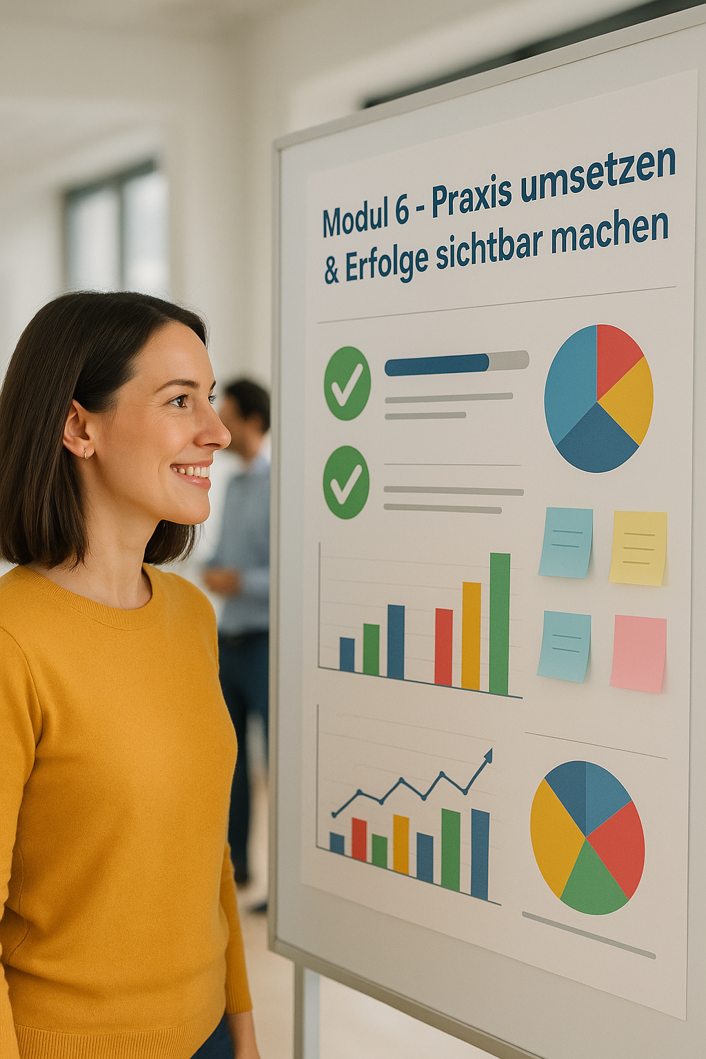 Modul 6: Umsetzung & Best Practices – Zertifizierte Gleichstellungsbeauftragte Modul 6: Umsetzung & Best Practices - Zertifizierte Gleichstellungsbeauftragte