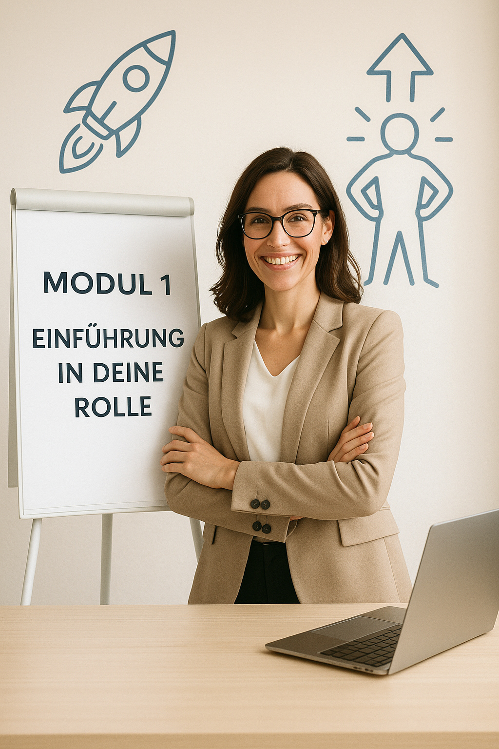 Modul 1 – Einführung in deine Rolle – Zertifizierte Gleichstellungsbeauftragte Modul 1 - Einführung in deine Rolle - Zertifizierte Gleichstellungsbeauftragte