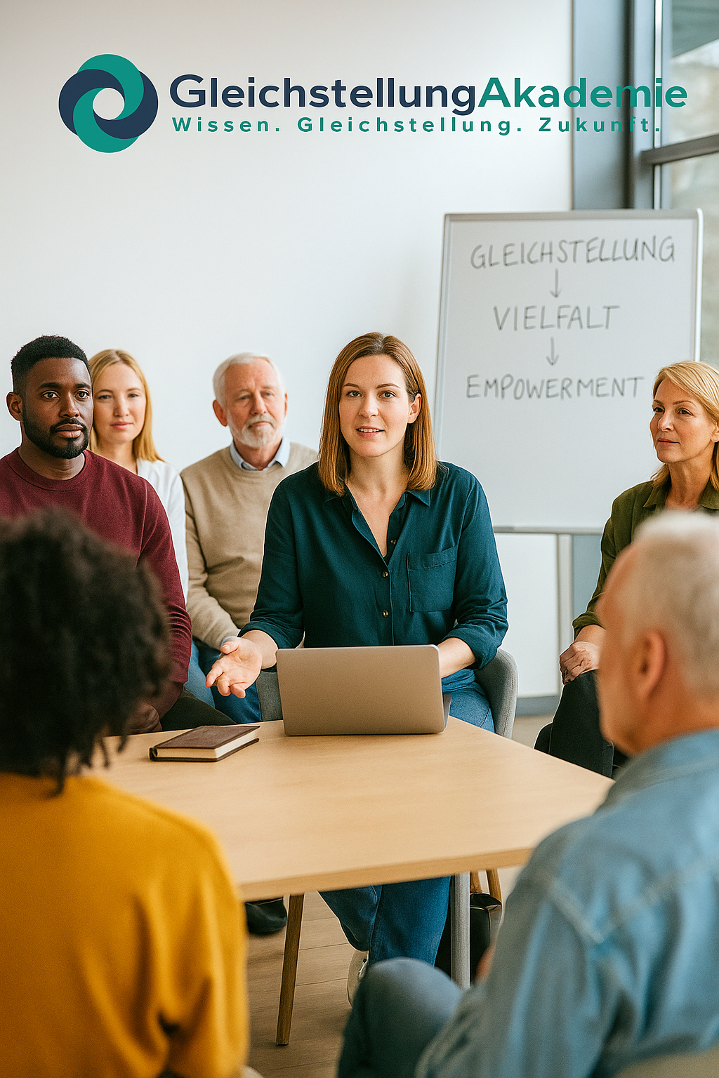Gleichstellung ist kein Trend – sie ist unsere Zukunft