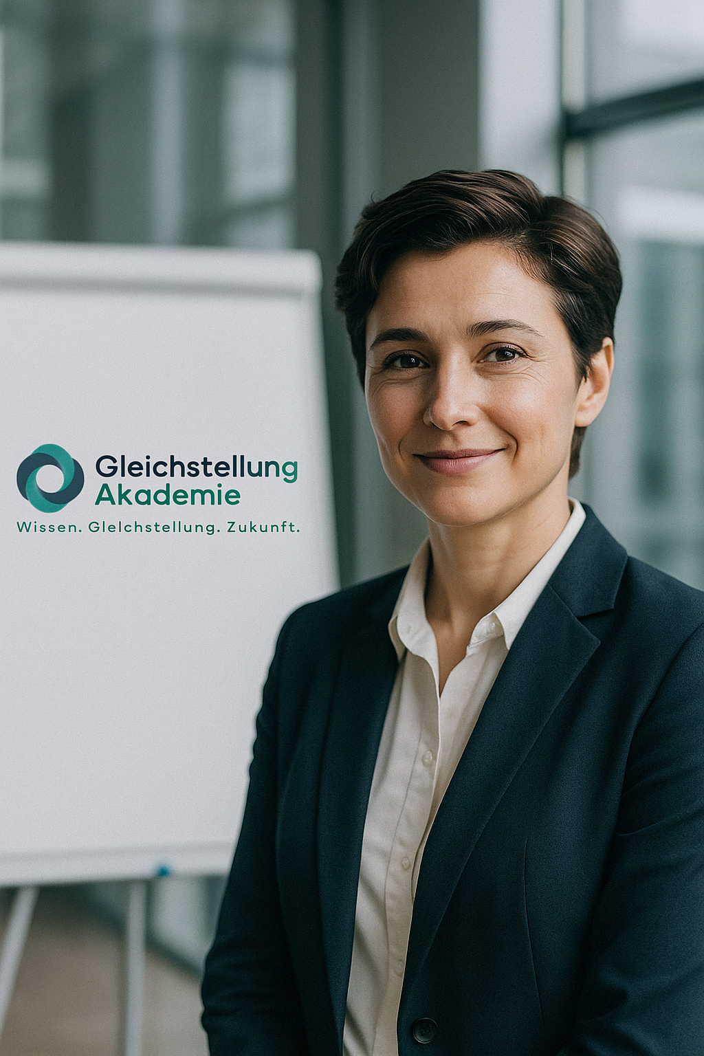 Beruflich neu orientieren mit Sinn Warum Gleichstellung der Job der Zukunft ist
