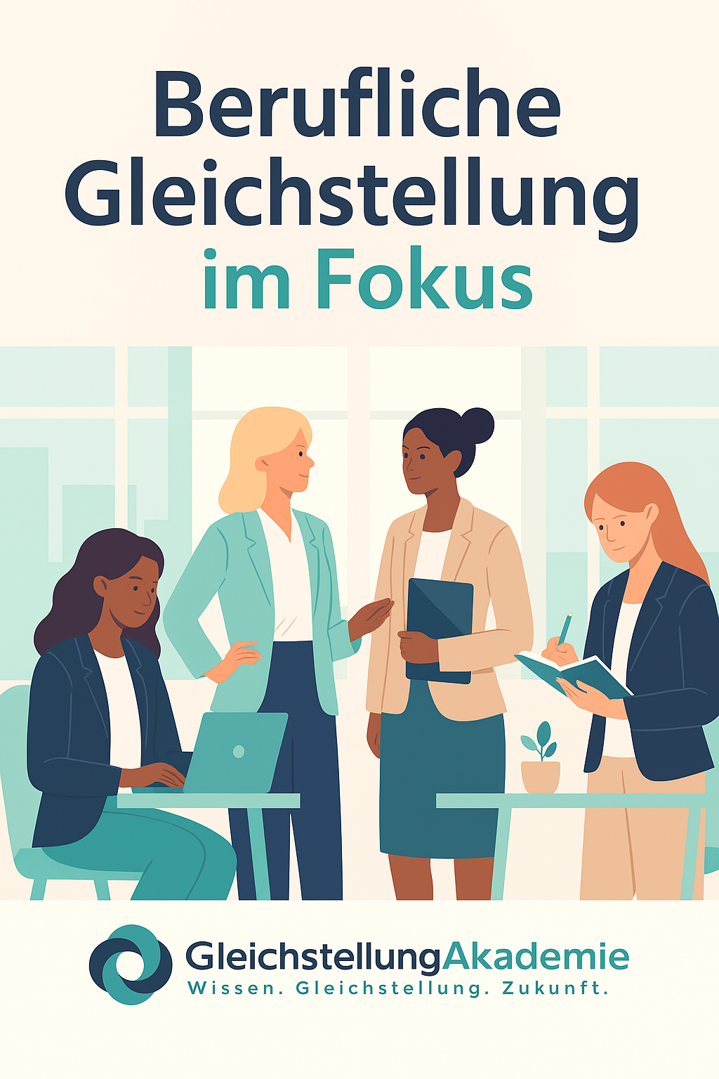 Berufliche Gleichstellung