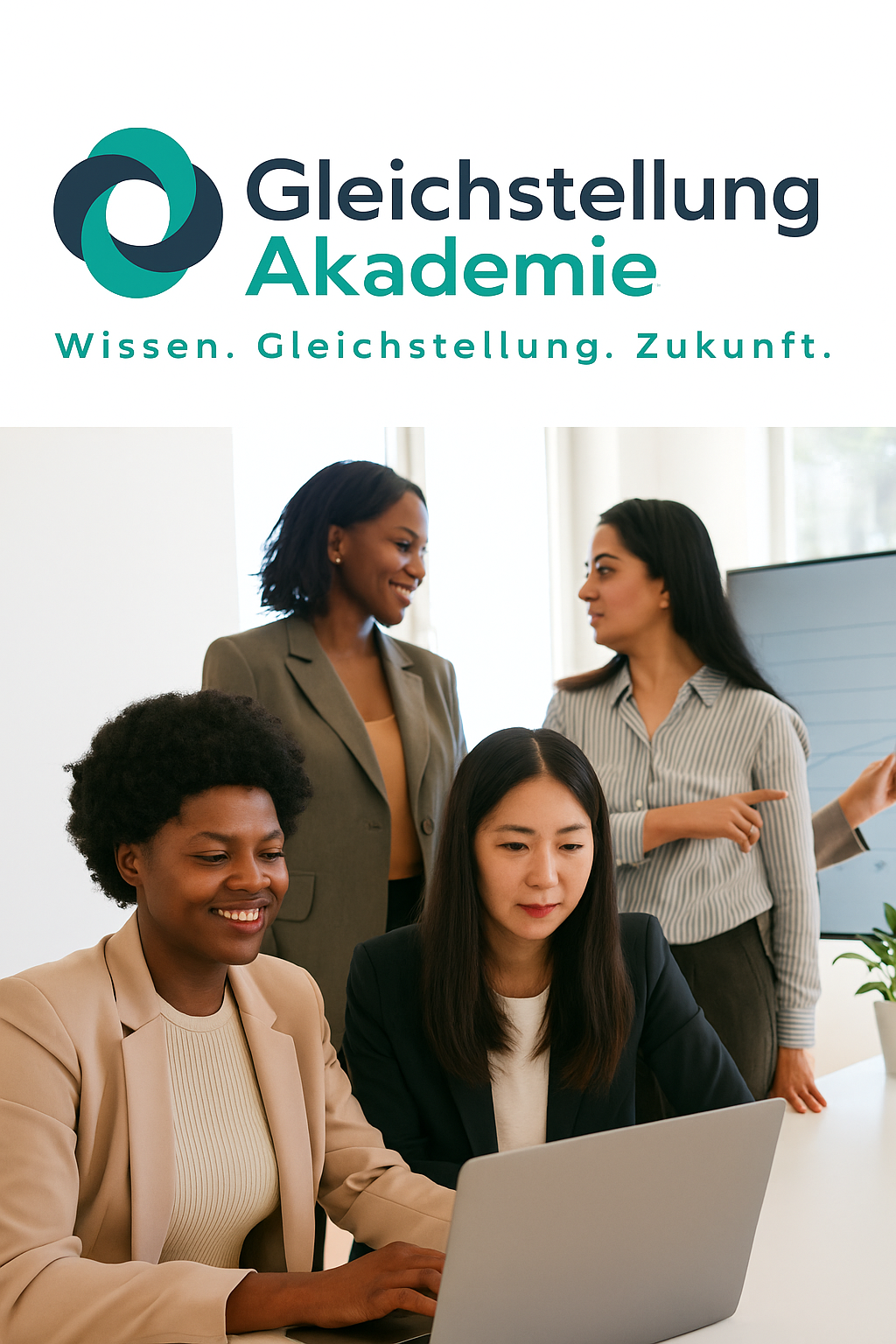 Mentoring als Schlüssel zur Gleichstellung Frauen gezielt fördern