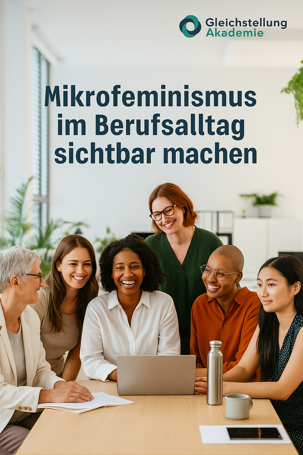 Mikrofeminismus im Berufsalltag sichtbar machen