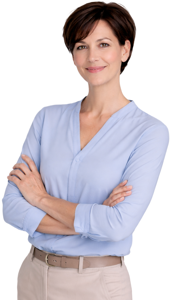 Kontakt_neu – Gleichstellung Akademie Kontaktseite Frau - Gleichstellung Akademie