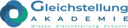 Gleichstellung Akademie – Wissen. Gleichstellung. Zukunft Logo