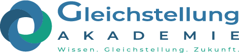 Gleichstellung Akademie – Wissen. Gleichstellung. Zukunft Logo
