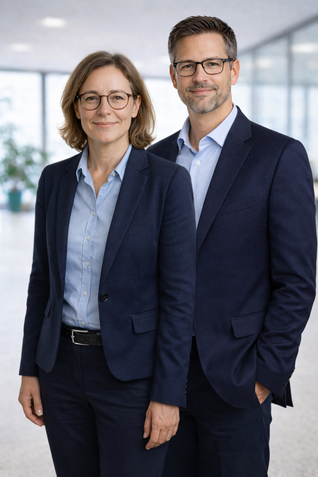 Keller - Schneider - Gleichstellung Akademie