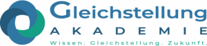 Gleichstellung Akademie – Wissen. Gleichstellung. Zukunft Logo