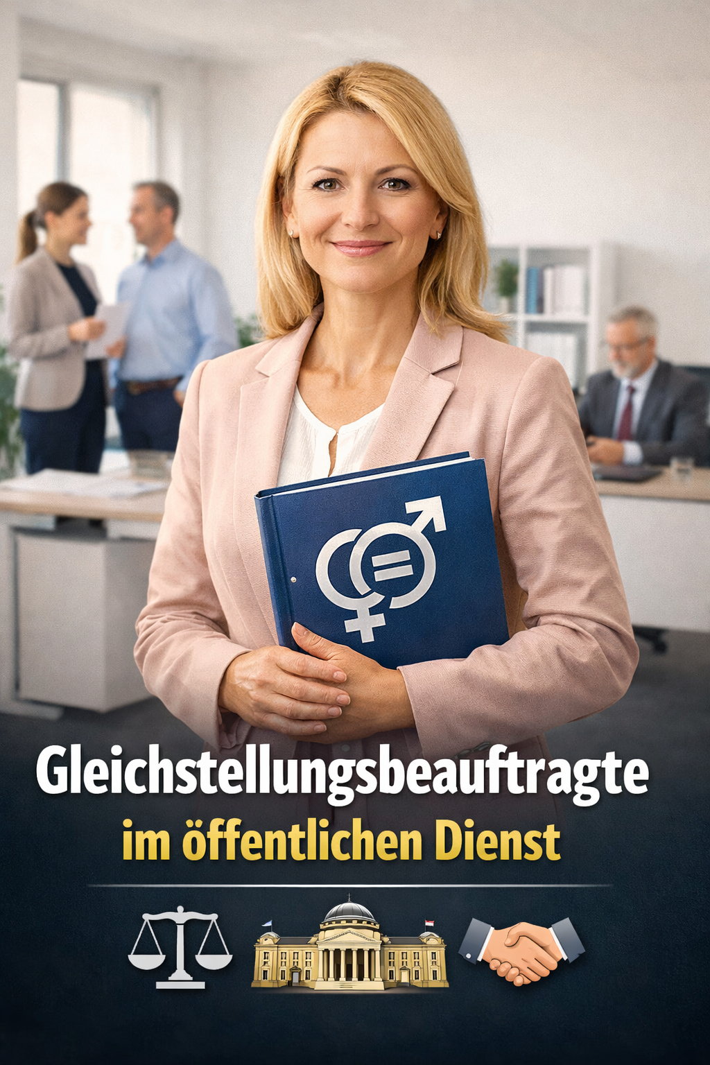 Gleichstellung im öffentlichen Dienst