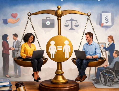 Gleichstellung im Unternehmen – Maßnahmen, Beispiele und gesetzliche Grundlagen