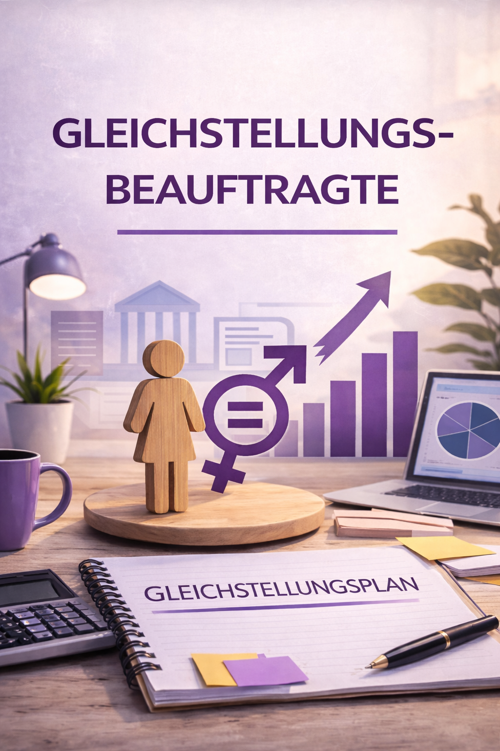 Rechte einer Gleichstellungsbeauftragten – Beteiligung, Mitwirkung und Einfluss