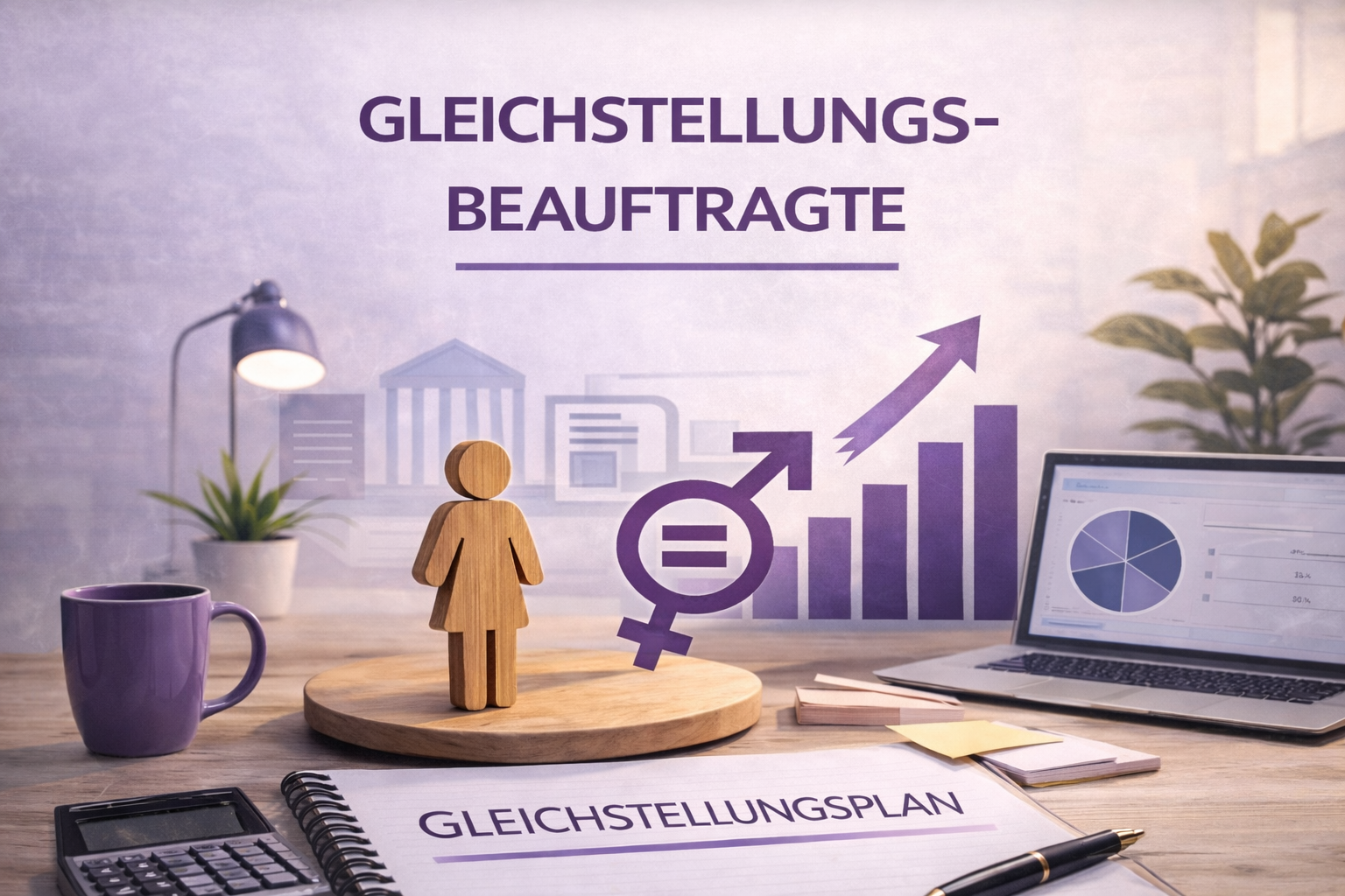Gleichstellungsbeauftragte