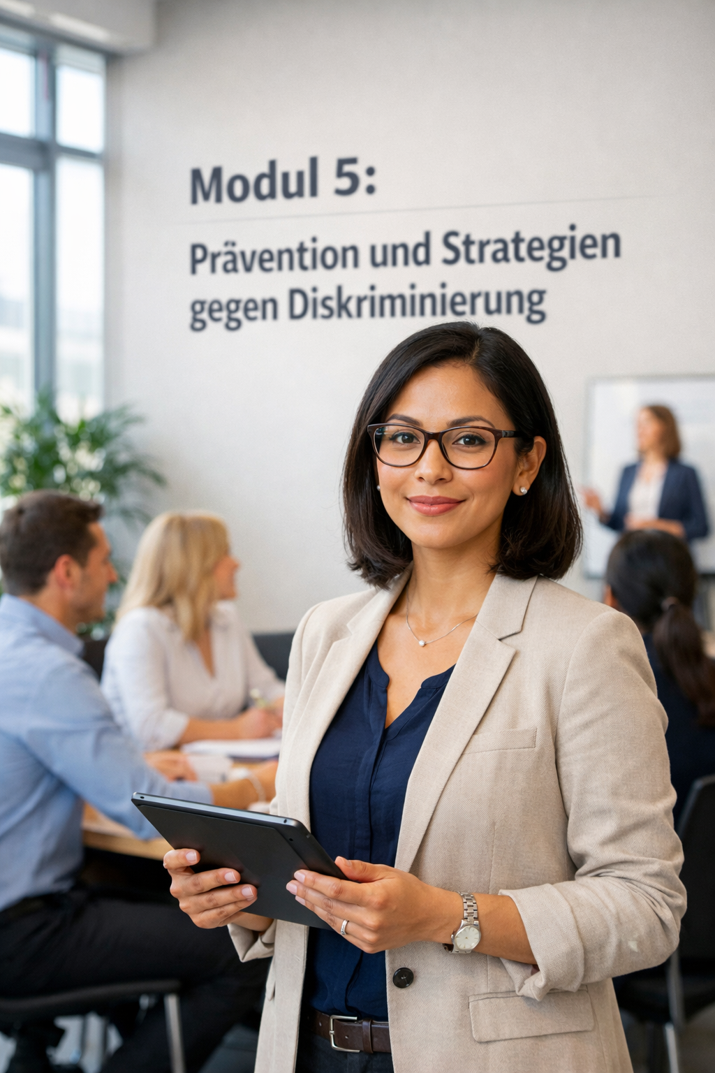 Modul 5 Prävention und Strategien gegen Diskriminierung