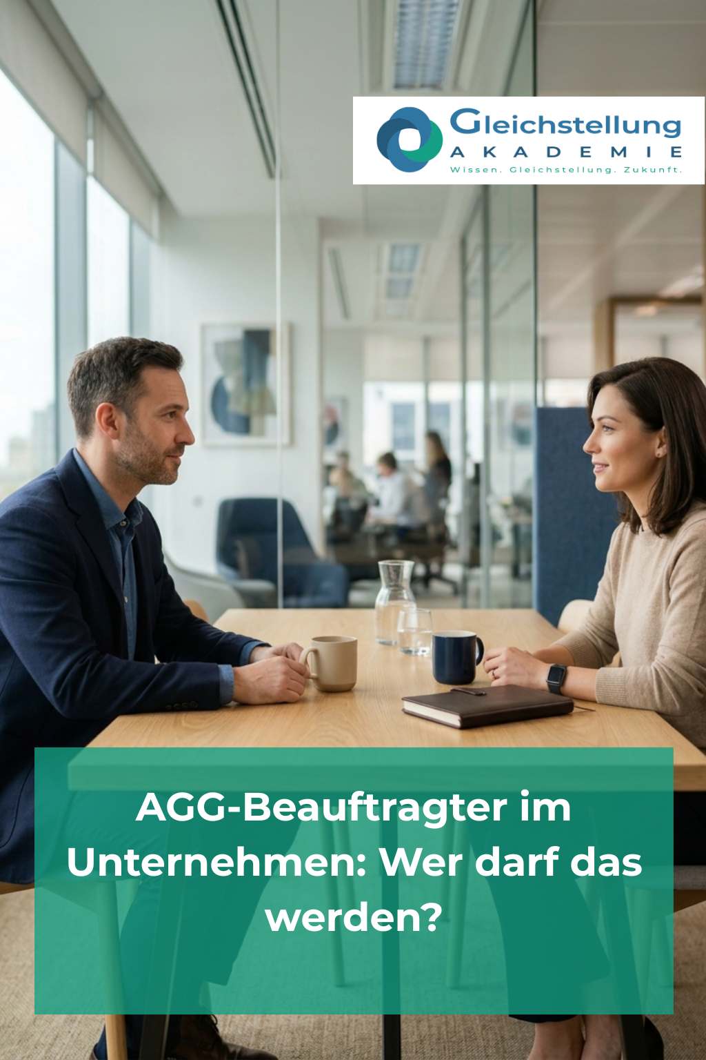 AGG-Beauftragter im Unternehmen Wer darf das werden