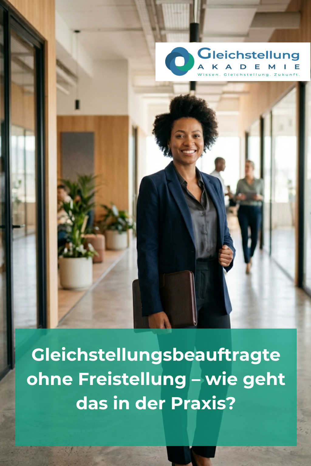 Gleichstellungsbeauftragte ohne Freistellung – wie geht das in der Praxis?