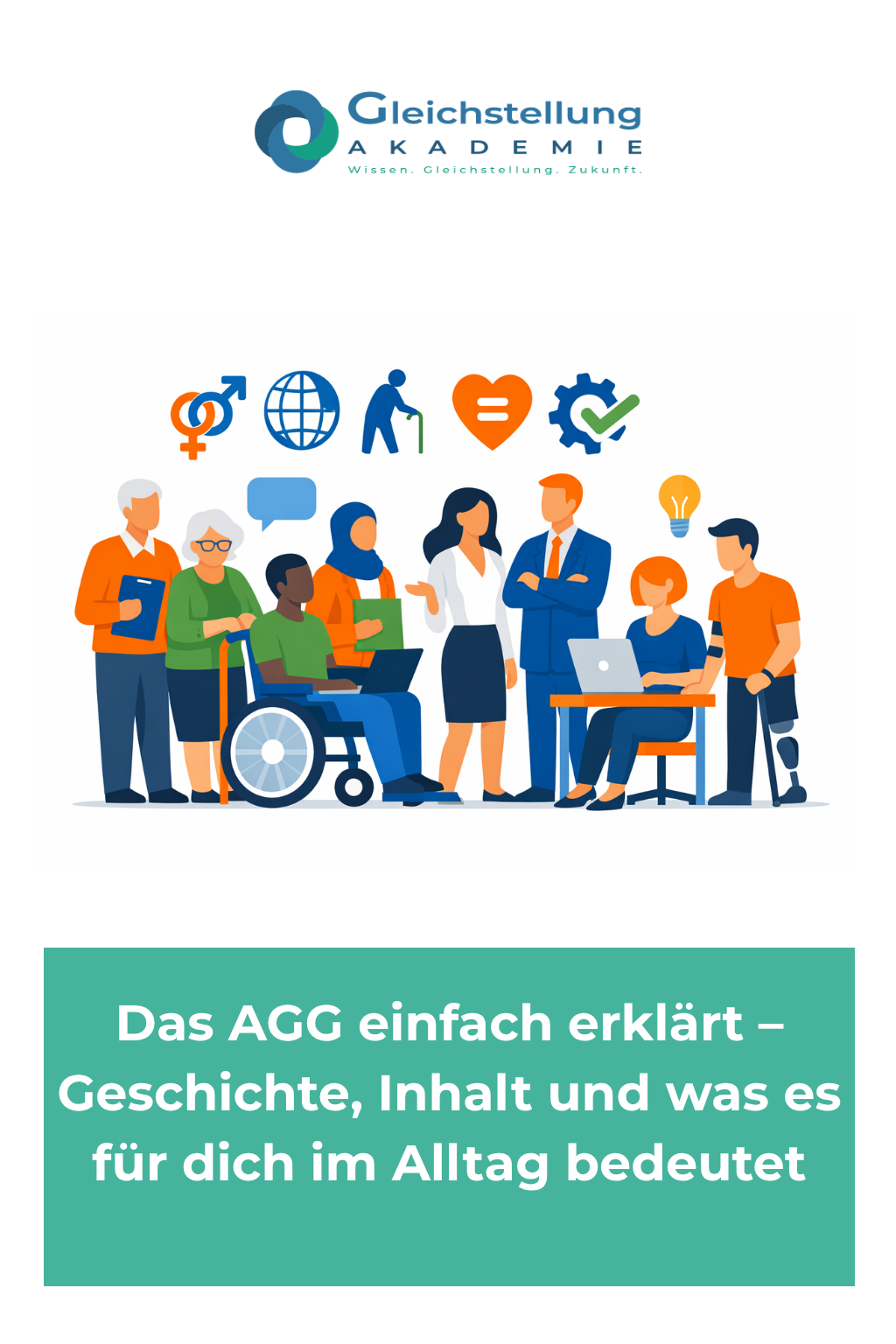 Das AGG einfach erklärt