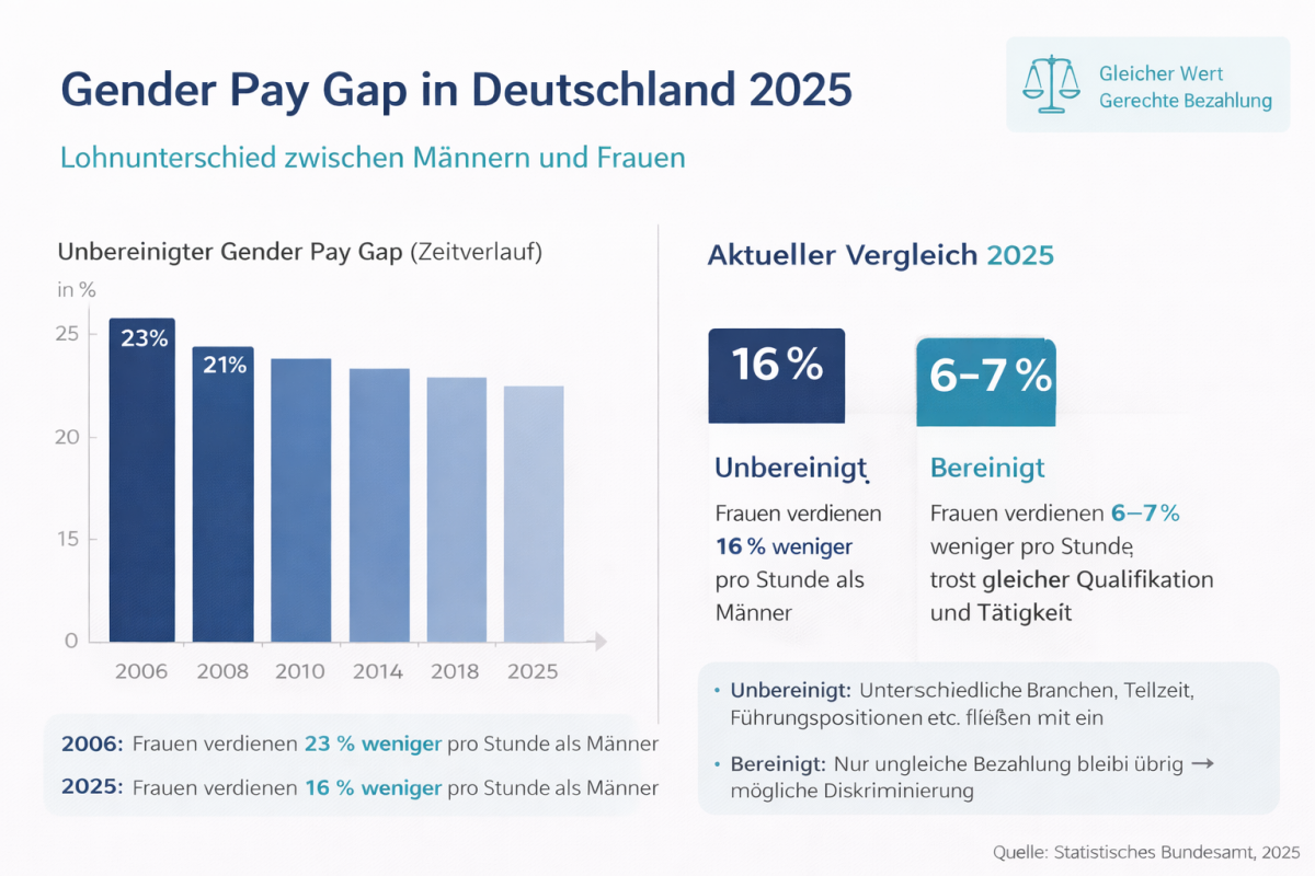 Gender Pay Gap Deutschland 2025 Ursachen Zahlen Und Was Sich ndern gender-pay-gap-deutschland-2025-ursachen-zahlen-und-was-sich-ndern