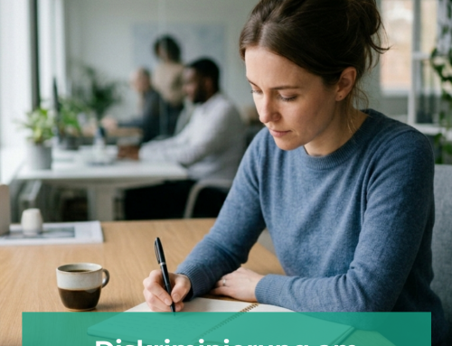 Diskriminierung am Arbeitsplatz melden – so läuft das Verfahren nach AGG ab
