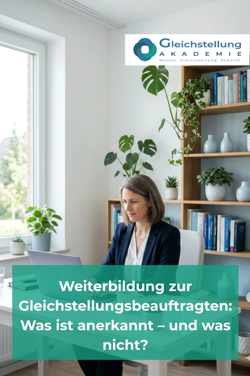 Weiterbildung zur Gleichstellungsbeauftragten Was ist anerkannt – und was nicht