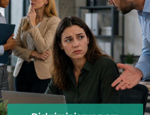 Diskriminierung am Arbeitsplatz melden – so läuft das Verfahren nach AGG ab