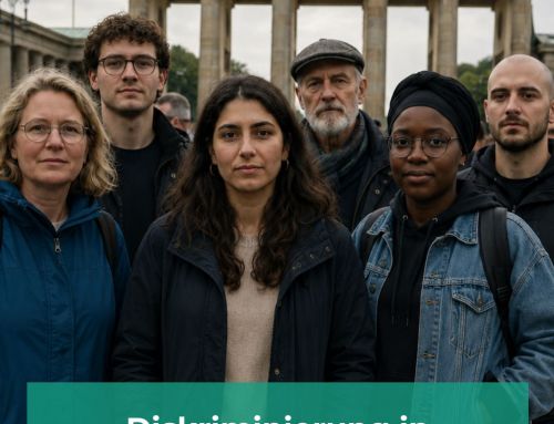 Diskriminierung in Deutschland – 10 erschreckende Fakten, die du kennen solltest