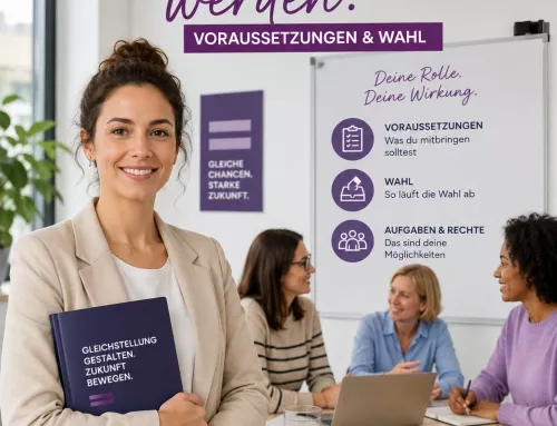Wie wird man Gleichstellungsbeauftragte? Voraussetzungen, Wahl & erste Schritte