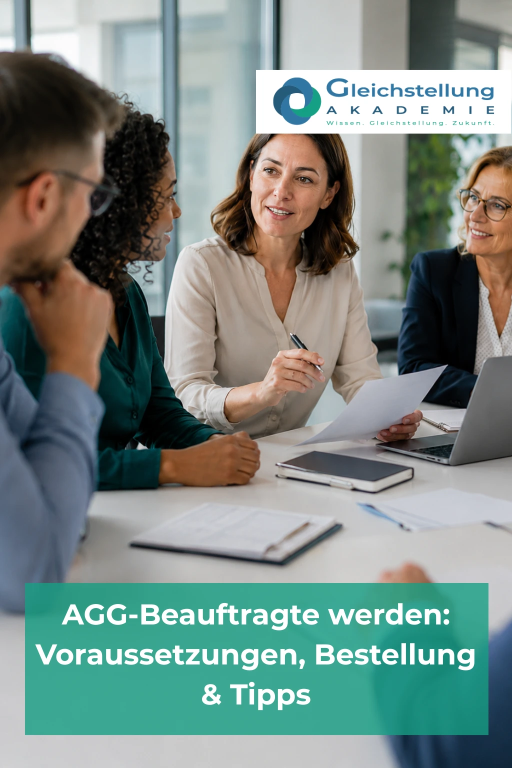 AGG-Beauftragte werden – Voraussetzungen, Bestellung und erste Schritte