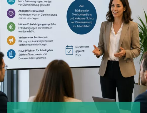 AGG-Reform 2026: Alle Änderungen im Überblick