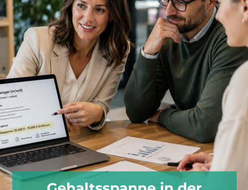 Gehaltsspanne in der Stellenanzeige: Pflicht ab Juni 2026? Was Arbeitgeber jetzt wissen müssen