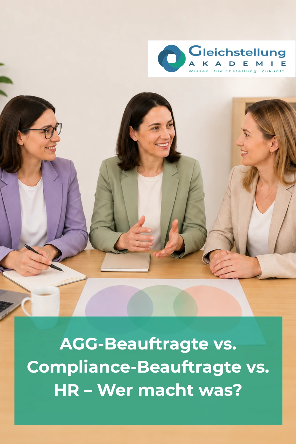AGG-Beauftragte, Compliance-Beauftragte und HR – Abgrenzung der Rollen im Unternehmen