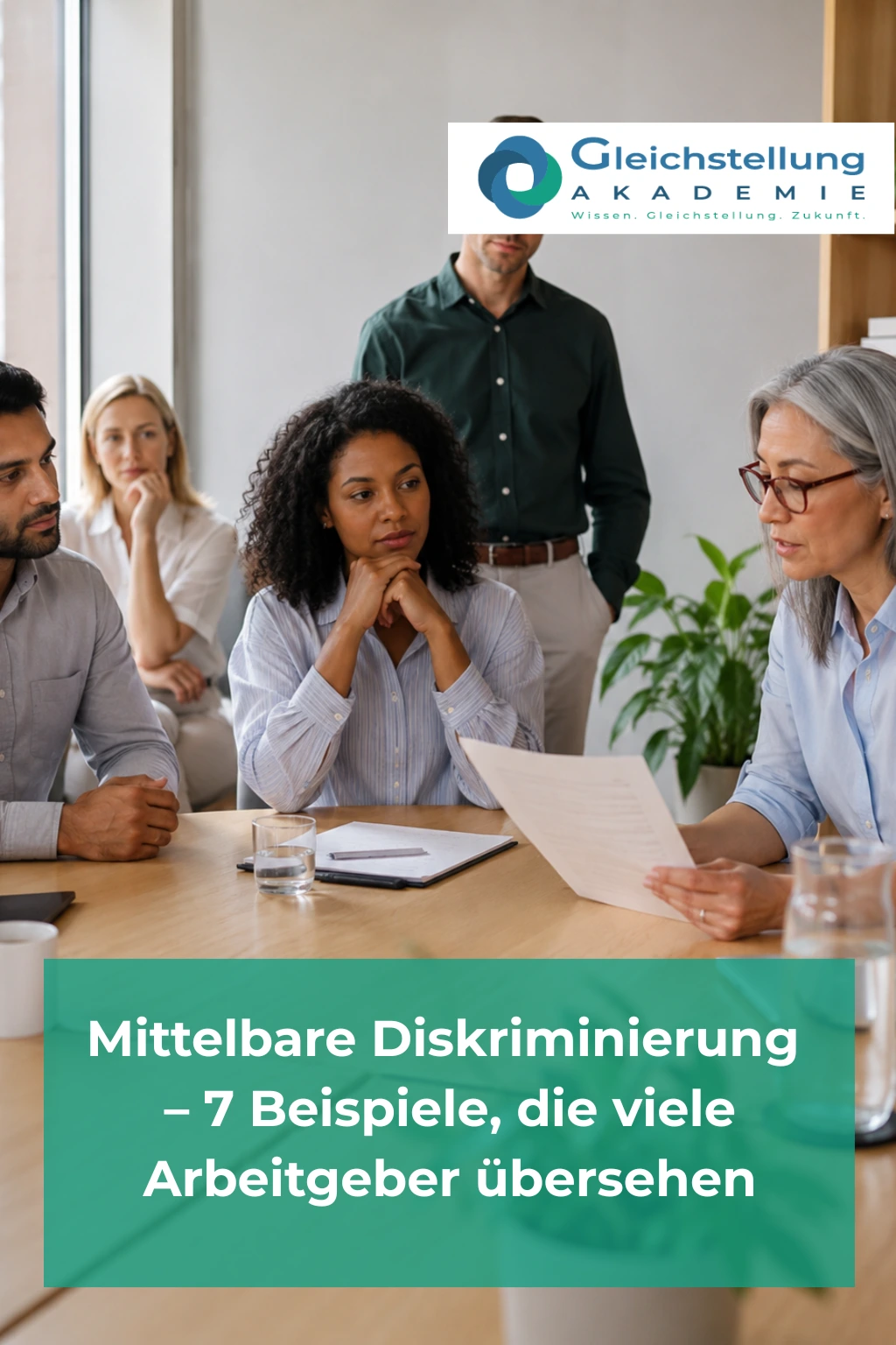 Mittelbare Diskriminierung – 7 Beispiele aus dem Arbeitsalltag nach § 3 Abs. 2 AGG