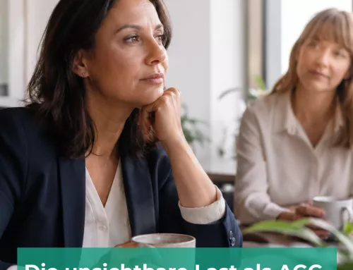 Die unsichtbare Last als AGG- & Gleichstellungsbeauftragte
