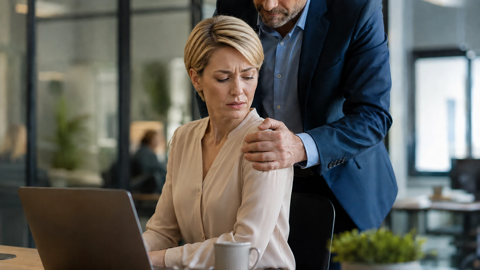 sexuelle-belaestigung-arbeitsplatz-agg-2 Sexuelle Belästigung am Arbeitsplatz – rechtliche Definition und typische Fälle nach § 3 Abs. 4 AGG