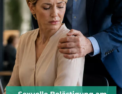 Sexuelle Belästigung Arbeitsplatz: Definition & 10 Fälle
