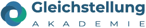 Gleichstellung Akademie – Wissen. Gleichstellung. Zukunft Logo
