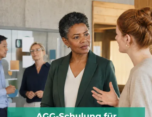 AGG-Schulung für Führungskräfte: Darauf kommt es an