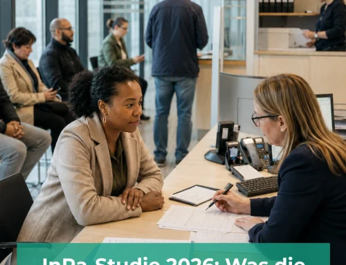 InRa-Studie 2026: Rassismus in Behörden – die Befunde
